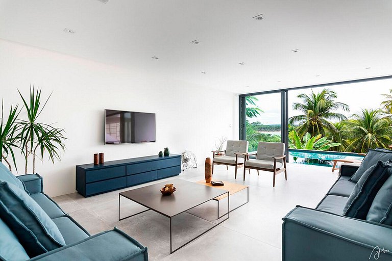 Pip007 - House in Tibau do Sul