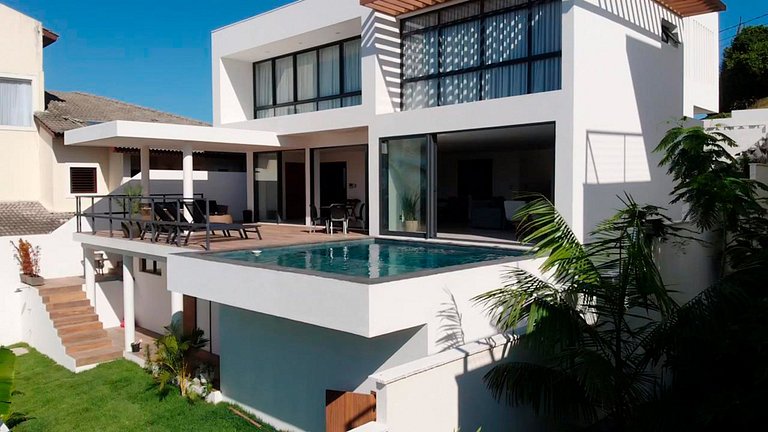Pip007 - Casa em Tibau do Sul