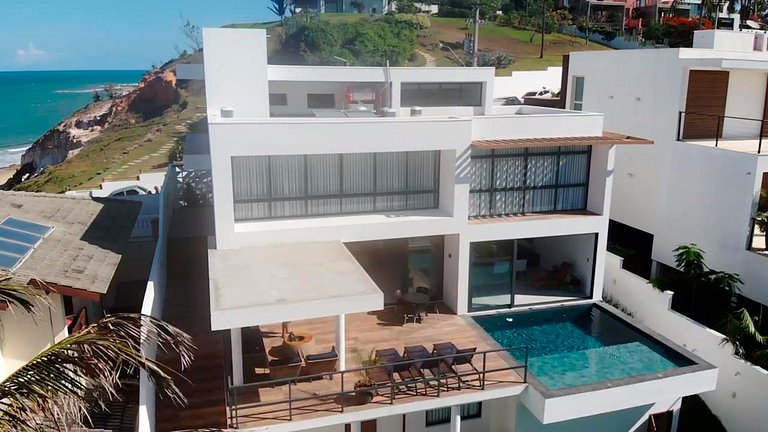 Pip007 - Villa à Tibau do Sul