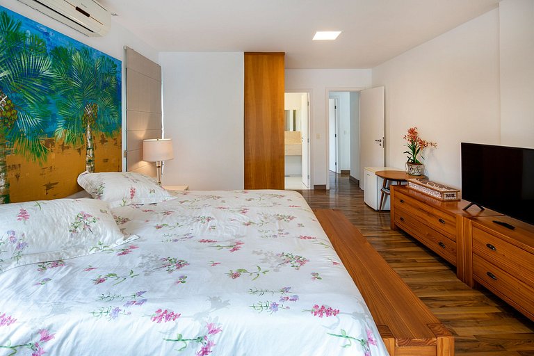 Ang045 - Charming mansion in Angra dos Reis