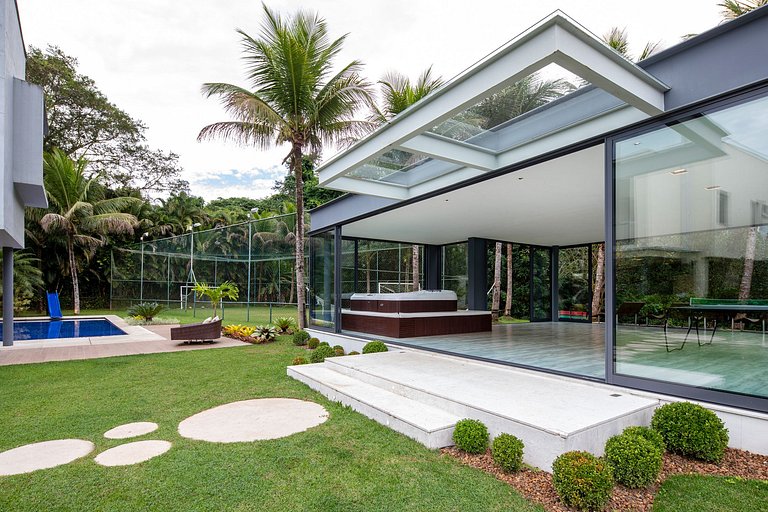 Ang045 - Villa à Angra dos Reis