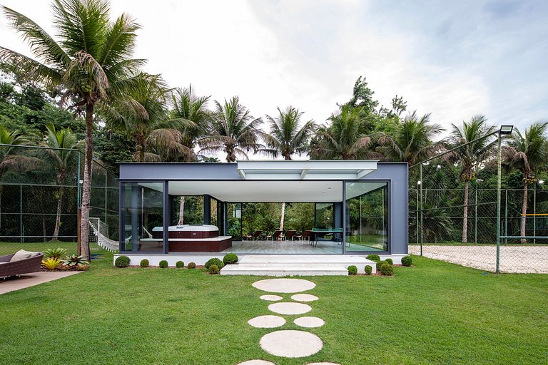 Ang045 - Villa à Angra dos Reis