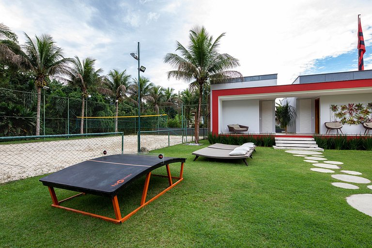 Ang045 - Charming mansion in Angra dos Reis