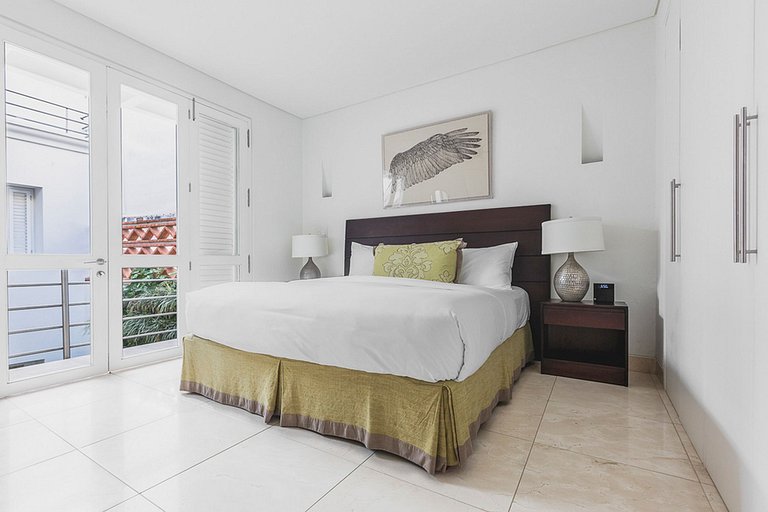 Car036 - Beautiful luxury villa with pool in Cartagena