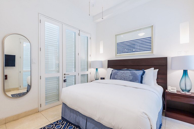 Car036 - Beautiful luxury villa with pool in Cartagena