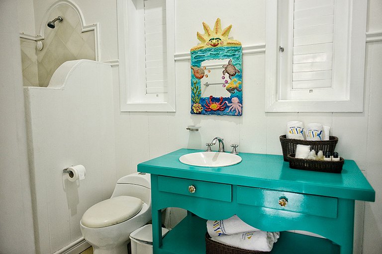 Car074 - Beautiful beachfront house with pool in Cartagena