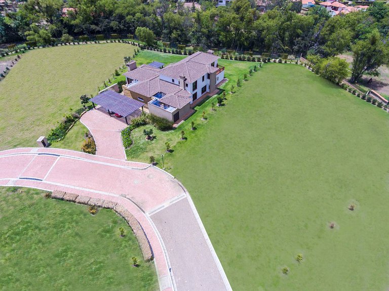 Vdl001 - Casa rústica moderna en Villa de Leyva