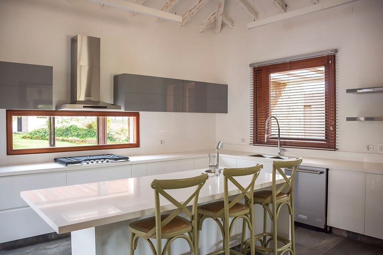 Vdl001 - Casa rústica moderna em Villa de Leyva