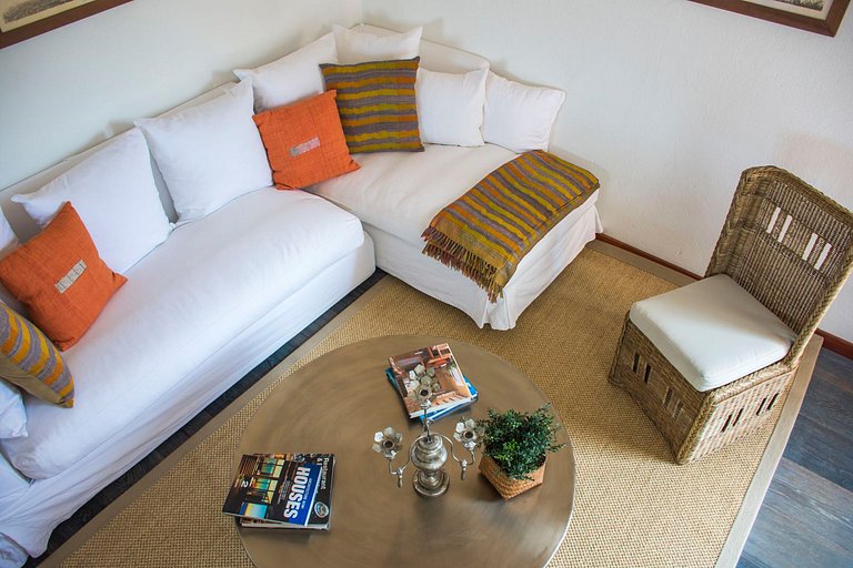 Vdl001 - Villa rustique de 4 chambres à Villa de Leyva