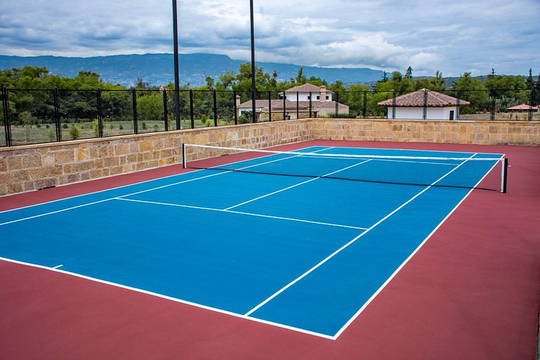 Vdl001 - Casa rústica moderna en Villa de Leyva