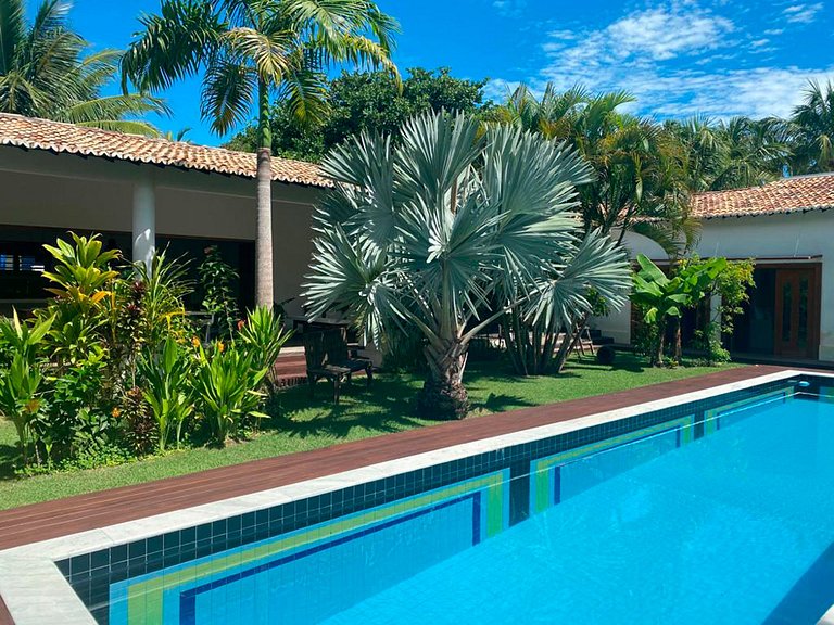 Pip008 - House in condominium in Pipa