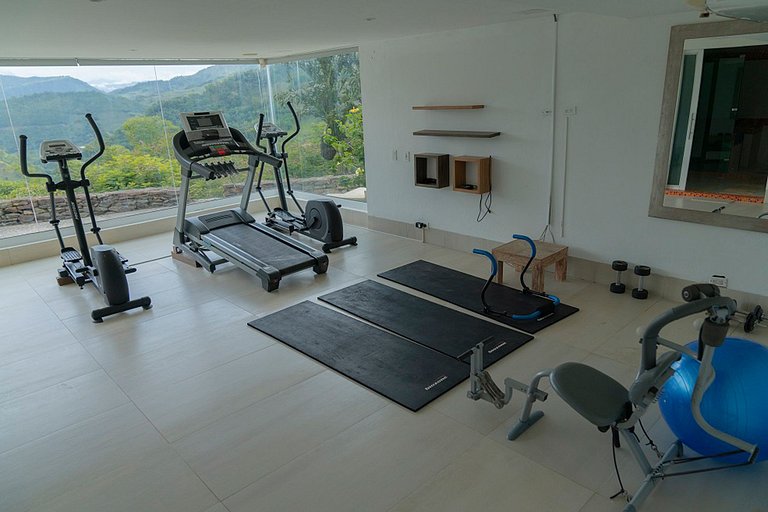 Med048 - Lujosa villa de campo cerca de Medellín