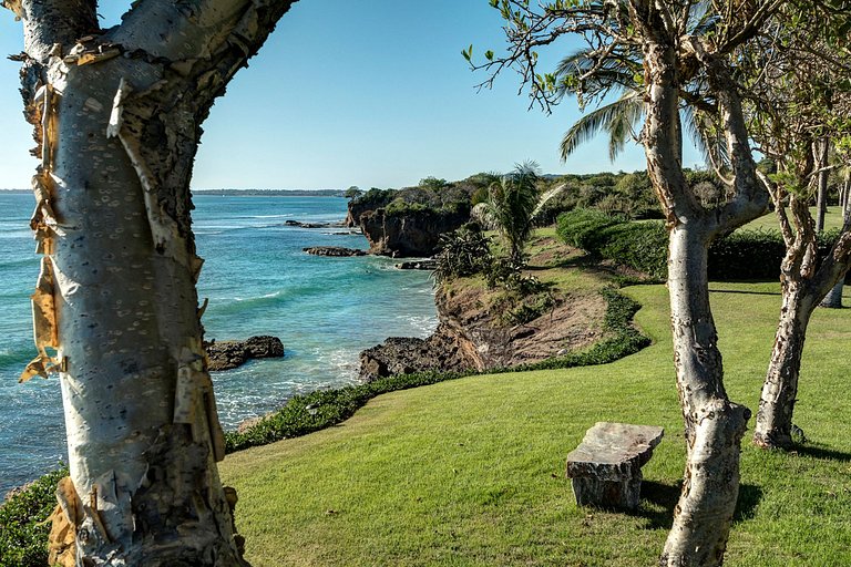 Ptm001 - Villa de luxe vue mer avec 9 chambres à Punta Mita