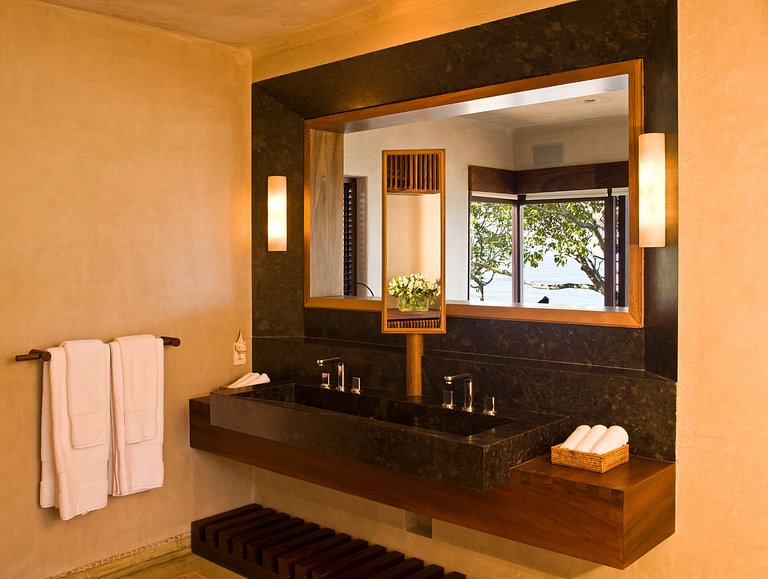 Ptm005 - Villa luxuosa arborizada de 6 quartos em Punta Mita