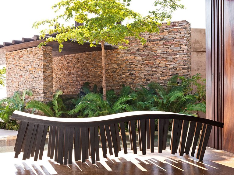 Ptm005 - Lujosa villa arbolada de 6 cuartos en Punta Mita