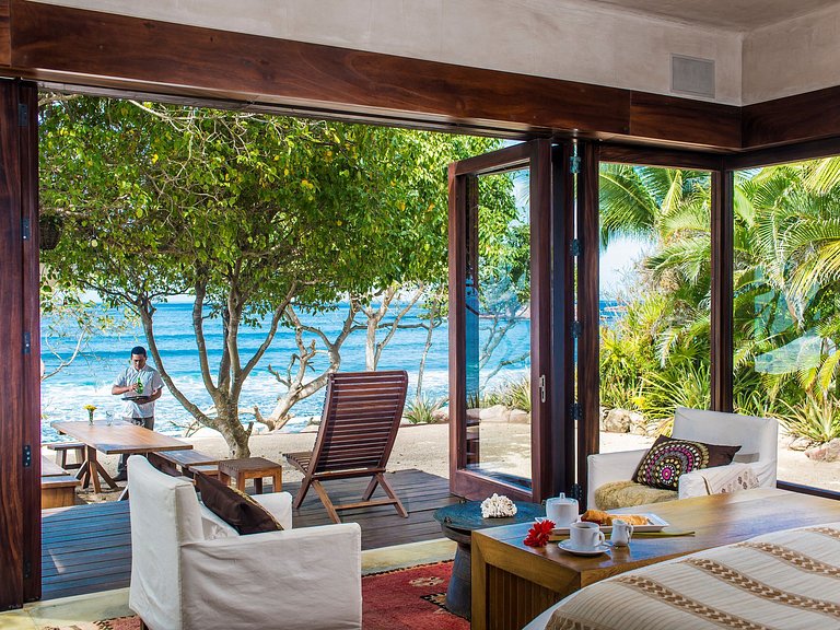 Ptm005 - Lujosa villa arbolada de 6 cuartos en Punta Mita