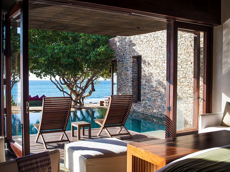 Ptm005 - Villa de luxe boisée de 6 chambres à Punta Mita