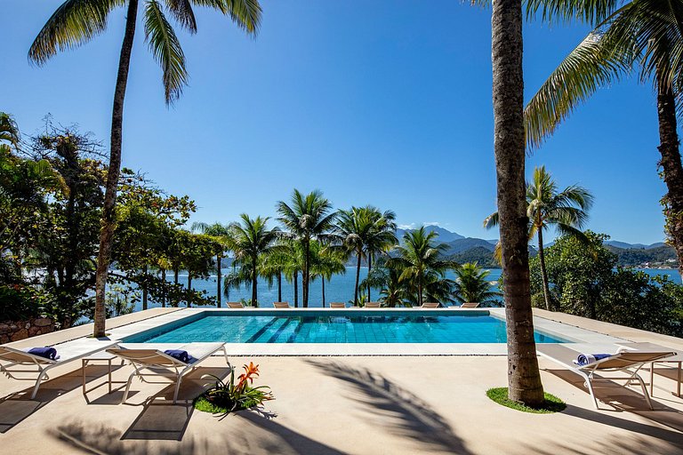 Ang002 - Private Island in Angra dos Reis