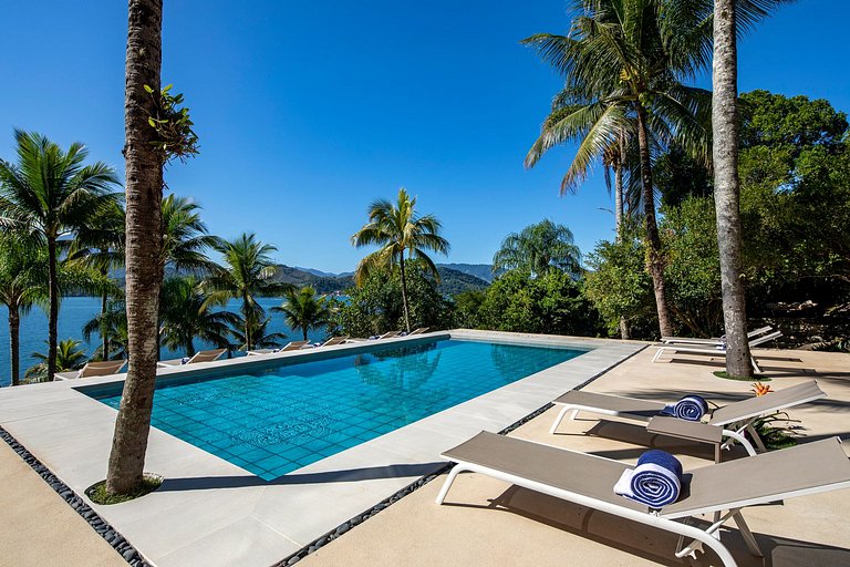Ang002 - Ilha Privada em Angra dos Reis