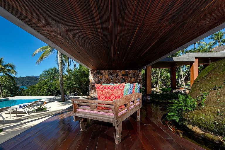 Ang002 - Private Island in Angra dos Reis