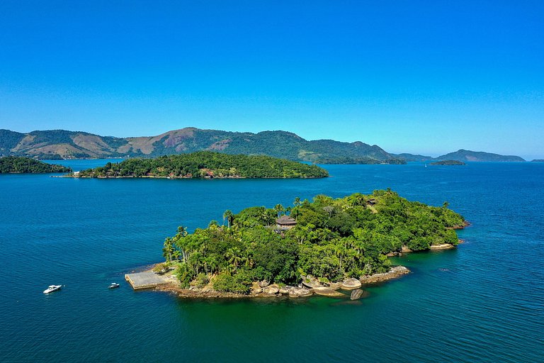 Ang002 - Private Island in Angra dos Reis