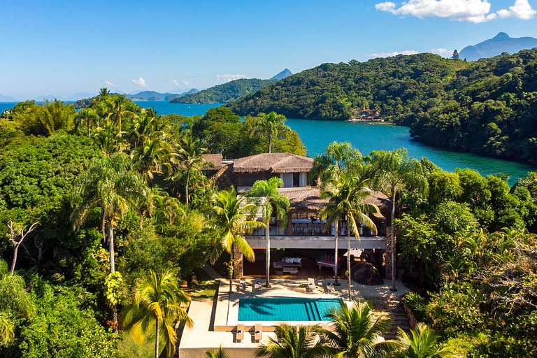 Ang002 - Isla Privada en Angra dos Reis