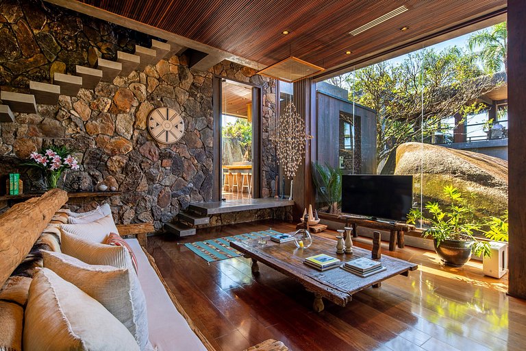 Ang002 - Private Island in Angra dos Reis