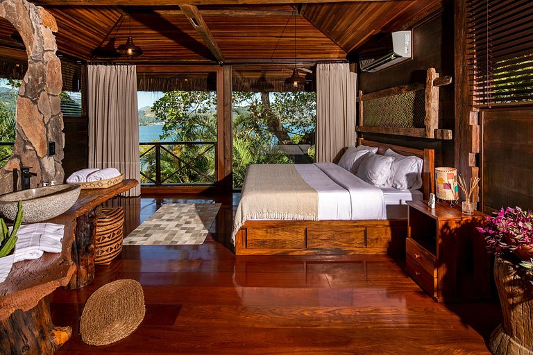 Ang002 - Private Island in Angra dos Reis