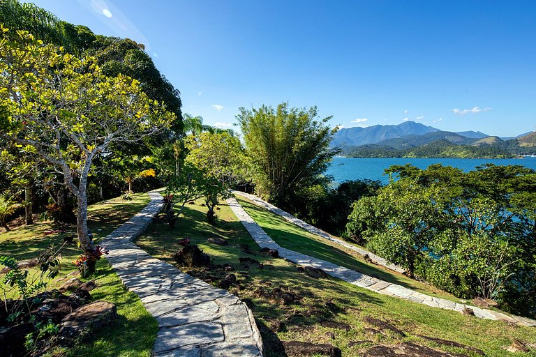 Ang002 - Isla Privada en Angra dos Reis