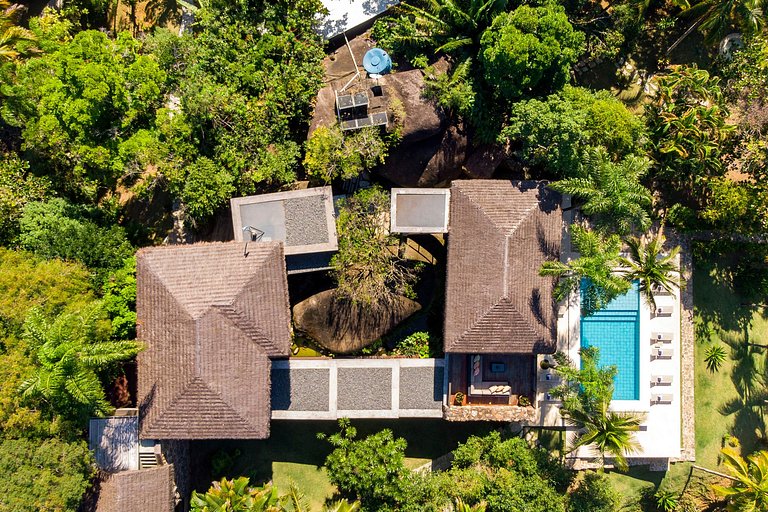 Ang002 - Isla Privada en Angra dos Reis
