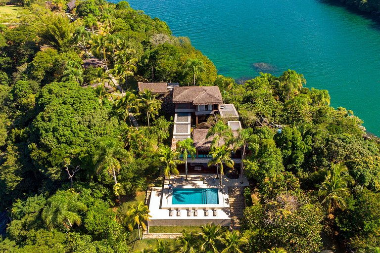 Ang002 - Private Island in Angra dos Reis