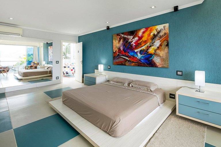 Casa de Praia em Angra dos reis, Casa de Praia, Casa de luxo