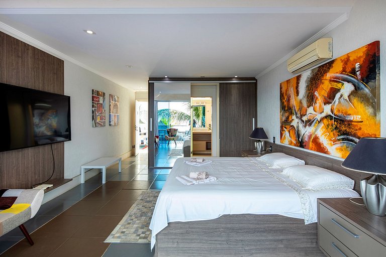 beach house, Angra, Angra dos Reis, luxury beach villa
