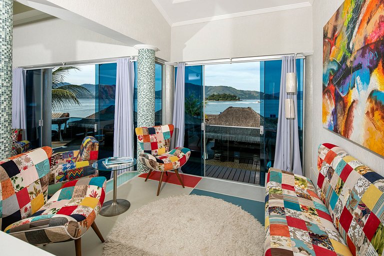 beach house, Angra, Angra dos Reis, luxury beach villa