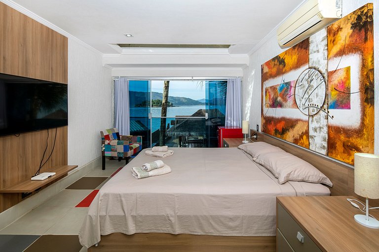beach house, Angra, Angra dos Reis, luxury beach villa
