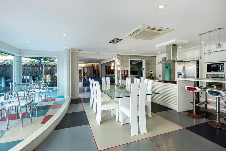 beach house, Angra, Angra dos Reis, luxury beach villa