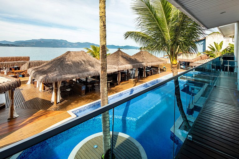 beach house, Angra, Angra dos Reis, luxury beach villa