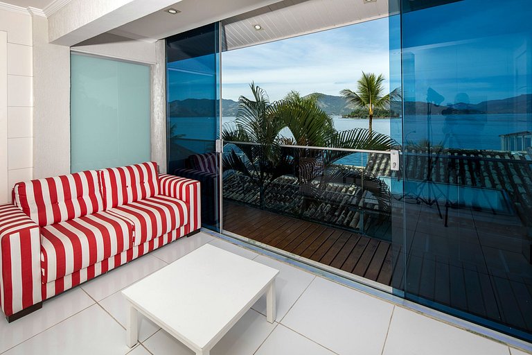 beach house, Angra, Angra dos Reis, luxury beach villa