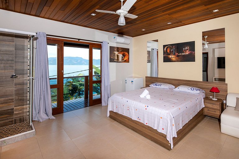 maison de plage, maison de plage à Angra, maison de plage à