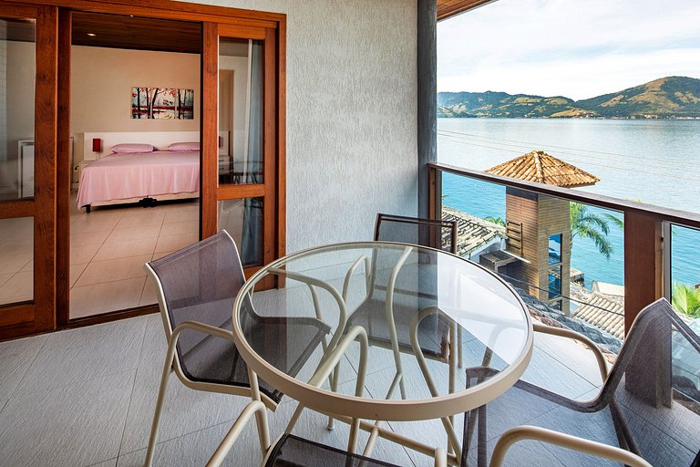 beach house, Angra, Angra dos Reis, luxury beach villa
