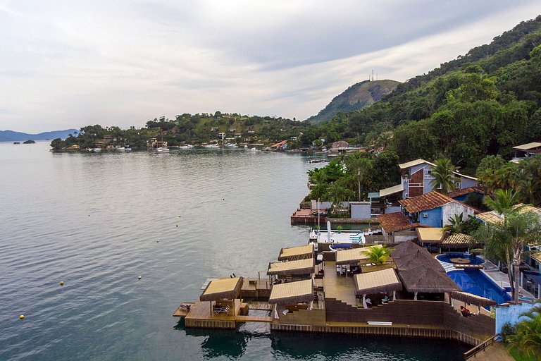 beach house, Angra, Angra dos Reis, luxury beach villa