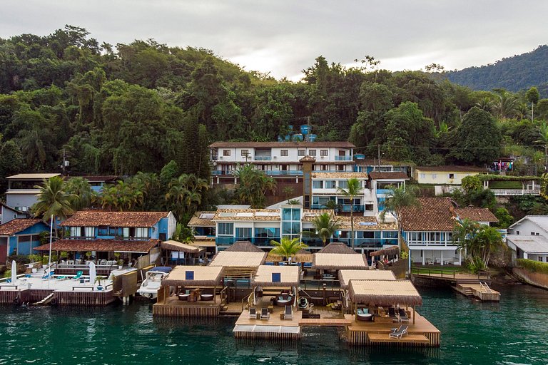 Casa de Praia em Angra dos reis, Casa de Praia, Casa de luxo
