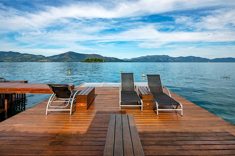 beach house, Angra, Angra dos Reis, luxury beach villa