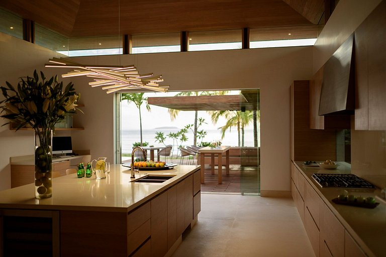 Ptm014 - Spectacular Villa in Punta Mita