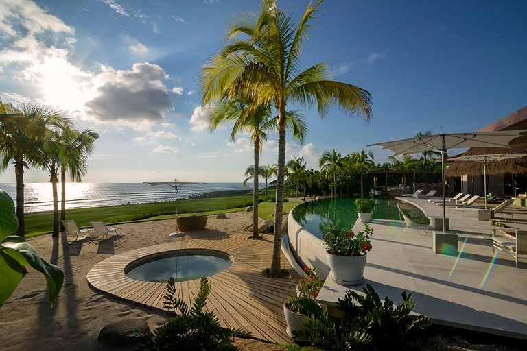 Ptm014 - Spectacular Villa in Punta Mita