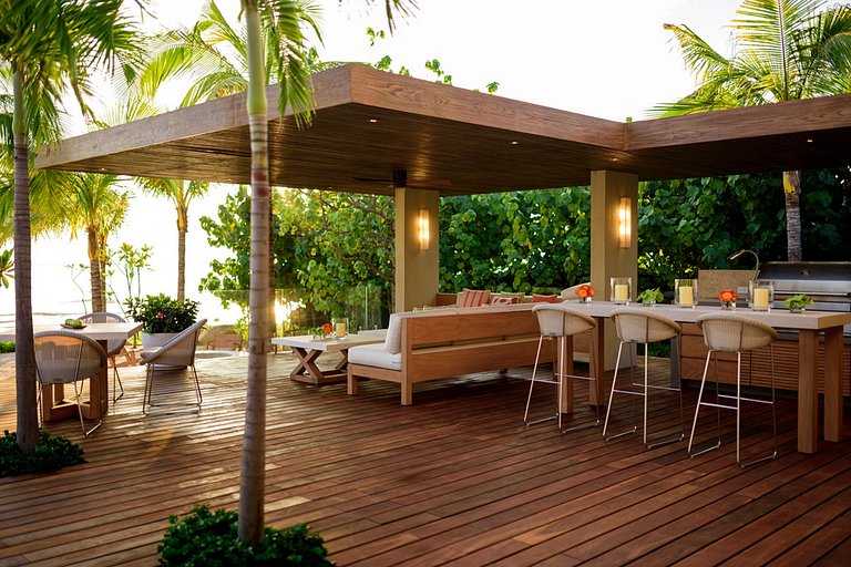 Ptm014 - Villa espetacular em Punta Mita