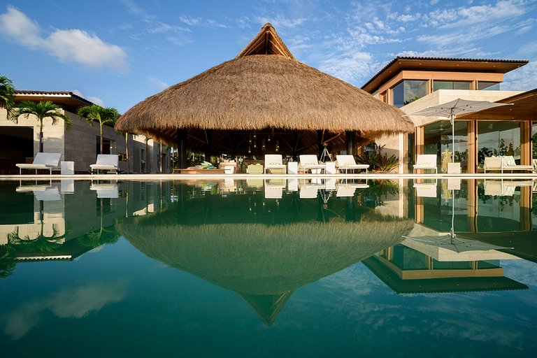 Ptm014 - Villa spectaculaire à Punta Mita