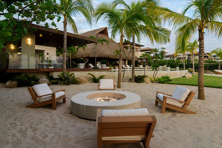 Ptm014 - Spectacular Villa in Punta Mita