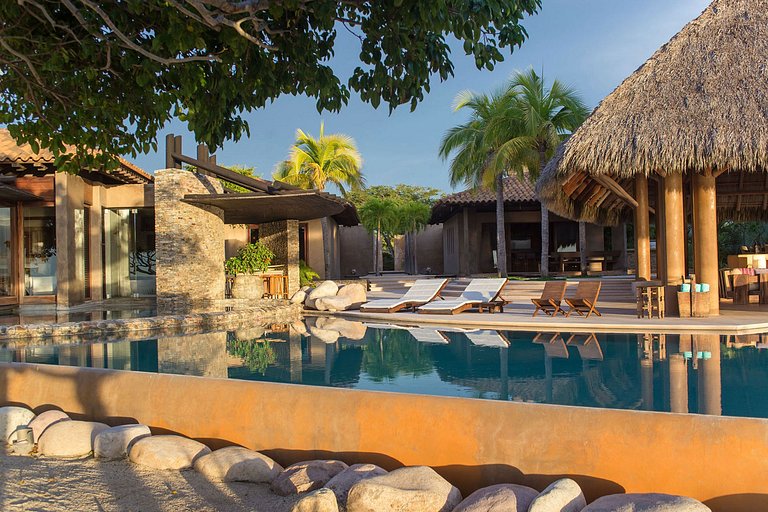 Ptm014 - Spectacular Villa in Punta Mita