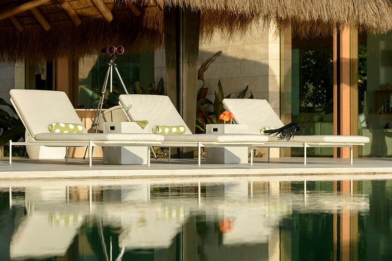 Ptm014 - Spectacular Villa in Punta Mita